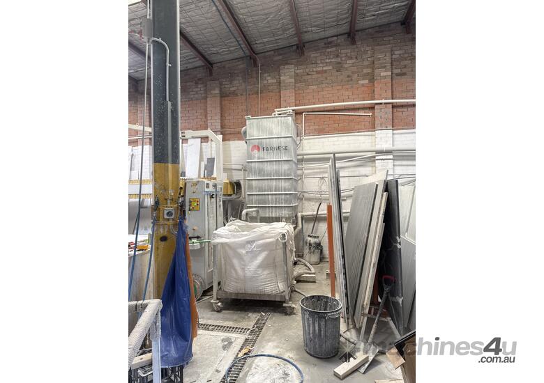 caption Stone mason factory for sale