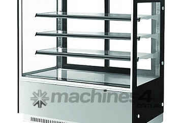 Modern 3 Shelves Cake or Food Display - GAN-1500RF3