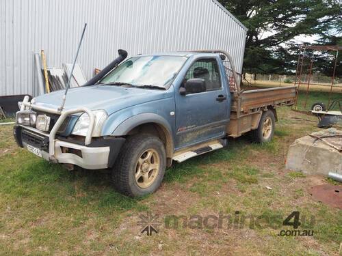 Holden Rodeo