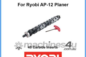 Spiral Cutterhead for Ryobi AP-12 (CT344) Planer