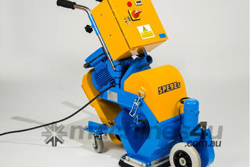 Bartell SPE 9ES Shot Blaster