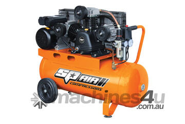 3Hp Triple Cast Iron Portable Air Compressor 3Hp Triple Cast Iron Portable Air Compressor
