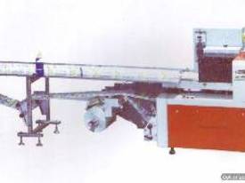 Horizontal Flow Wrapper(HFFS)-sticky,bulky materia - picture0' - Click to enlarge