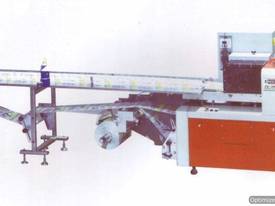 Horizontal Flow Wrapper(HFFS)-sticky,bulky materia - picture0' - Click to enlarge