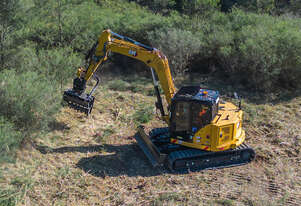 CATERPILLAR 309CR MINI HYDRAULIC EXCAVATOR WITH 0%^ FINANCE