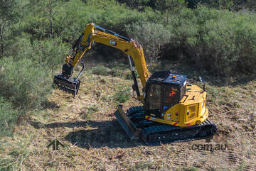 CATERPILLAR 309CR MINI HYDRAULIC EXCAVATOR WITH 0%^ FINANCE