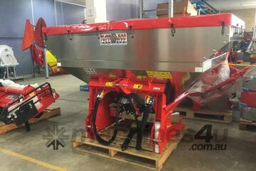 Tuffass GR2 2 Tonne Fertiliser Spreader