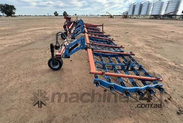 2007 HATZENBICHLER COMB HARROW