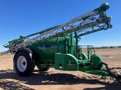 2009 Goldacres 6536 Tow behind Sprayer