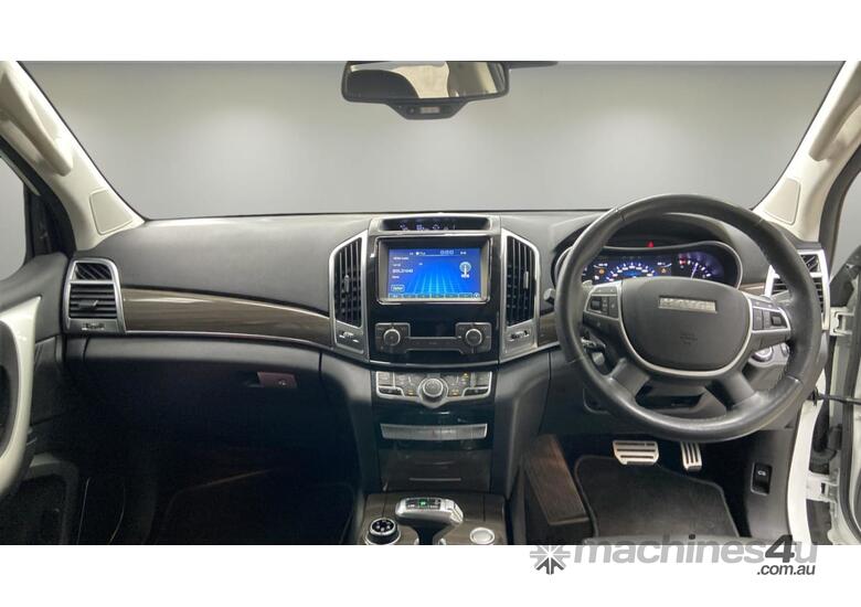 caption 2021 GWM Haval H9 Ultra Wagon T/Petrol (Auto)