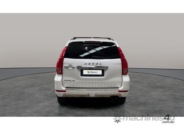 caption 2021 GWM Haval H9 Ultra Wagon T/Petrol (Auto)