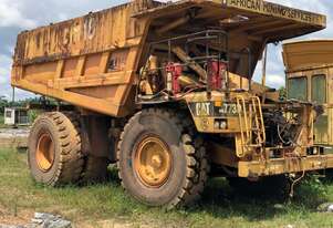 Caterpillar CAT 773D WATER CART EX WK3003