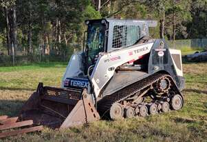 Terex PT100G Compact Track Loader