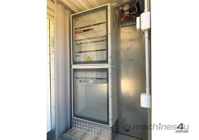 caption Private Treaty Sale: SMA SCS-3-2900-110.1 (2.94 MVA ) Battery Inverters (Unused)