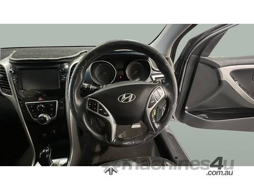 2016 Hyundai i30 Active X Diesel