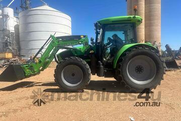 Deutz Fahr   5125