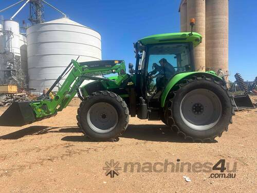 Deutz Fahr 5125