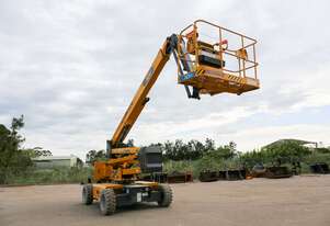 2024 Ex-Demo XCMG XGA20ACE Boom Lift - As New - NSW