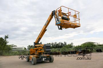 2024 Ex-Demo XCMG XGA20ACE Boom Lift - As New - NSW