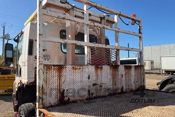 Isuzu 2011   FVZ Table Top