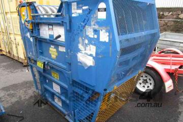 TRETHEWEY INDUSTRIES MD100A-3 AUTO BALER