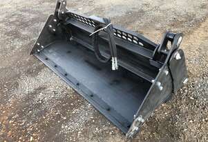 4 in 1 Bucket to suit skid steer
