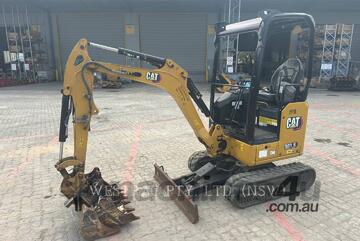 Caterpillar CAT 301.5-05 Track Excavators