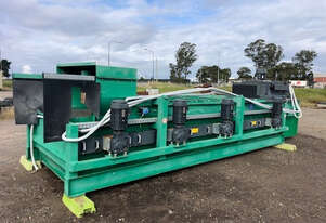 Komptech Multistar 2SE Screening Crushing/Screening