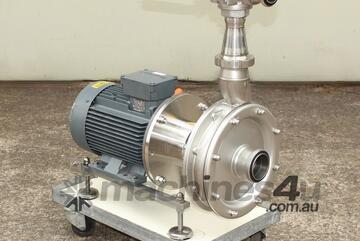 Stainless Steel Centrifugal Pump
