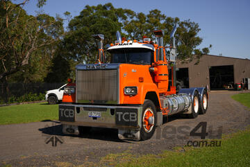 1981 Mack Superliner Prime Mover