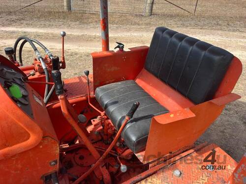 caption Fiat 411C Dozer