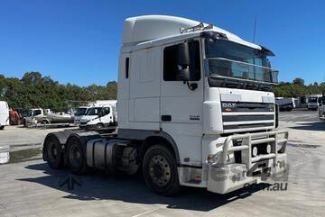 Daf   XF105