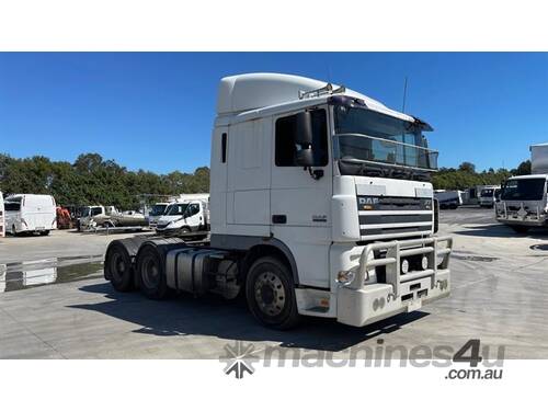 DAF XF105