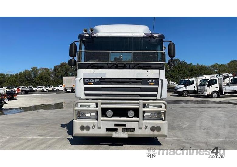 DAF XF105