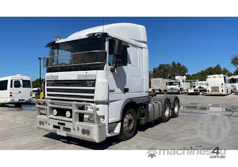 DAF XF105