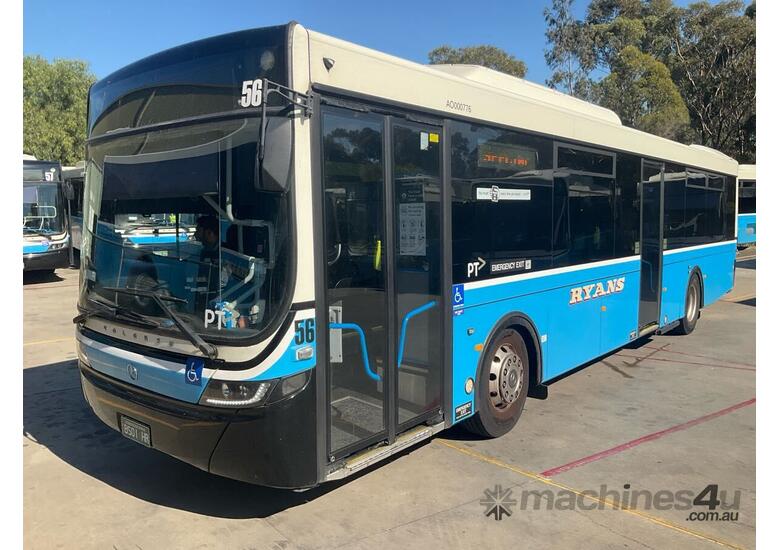 caption Mercedes Benz Bus