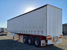2000 Maxitrans ST3 Tri Axle Curtainside B Trailer - picture0' - Click to enlarge