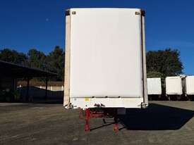 2000 Maxitrans ST3 Tri Axle Curtainside B Trailer - picture1' - Click to enlarge