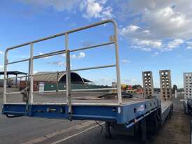 2023 AAA Trailers MTAWLL Tri Axle Drop Deck Widener - picture1' - Click to enlarge