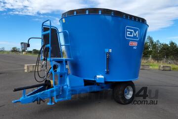 EM FX-1000 Feed Mixer