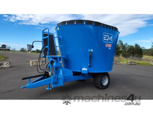 EM FX-1000 Feed Mixer