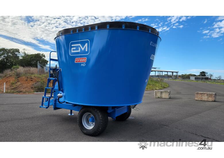 EM FX-1000 Feed Mixer
