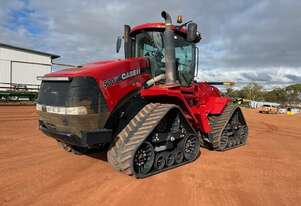 2017 Case IH STX 500Q Track Tractors 2017 Case IH STX 500Q Track Tractors