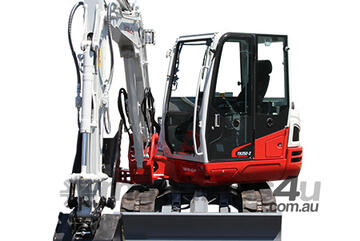 Takeuchi Excavator   TB250-2