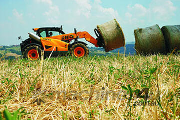 Dieci Haymaster 40.7 | 4.0 Tonne 7.0 Metre Telehandler Dieci Haymaster 40.7 | 4.0 Tonne 7.0 Metre Telehandler