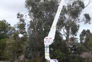 Insulated EWP Truck - 15 metre Nifty Lift -  