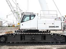 2025 Zoomlion ZCT600V 60Ton Telescopic Crawler Crane  - picture1' - Click to enlarge
