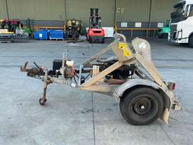 1997 Classic Trailers Single Axle Cable Trailer - picture1' - Click to enlarge