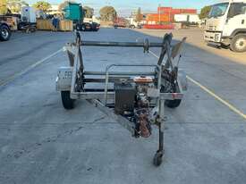 1997 Classic Trailers Single Axle Cable Trailer - picture2' - Click to enlarge
