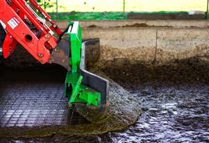 Hustler SwiftBlade Manure Scrapers